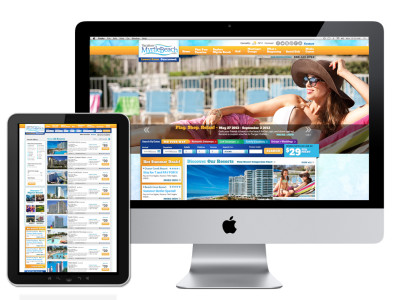 Vacation Myrtle Beach Website