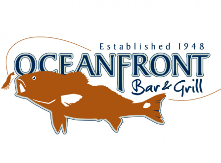 Oceanfront Bar & Grill Logo
