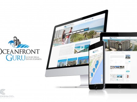 Oceanfront Guru Website