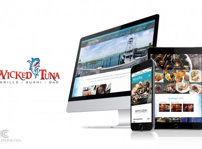 The Wicked Tuna Website